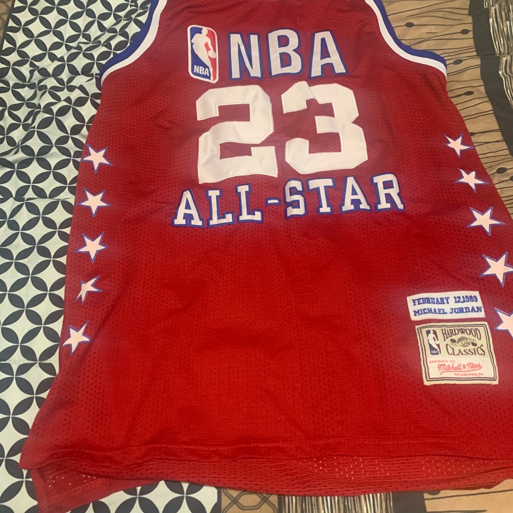 Jordan allstar
